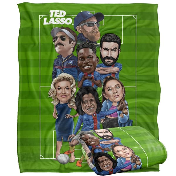 Ted Lasso -hahmopeitto