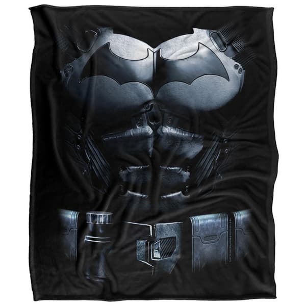 Batman Arkham Origins Soft Touch Blanket