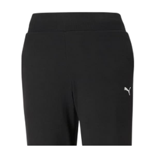 Puma Mens Fleece Plain Joggers