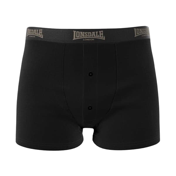 Lonsdale Boxershorts för män (2-pack)