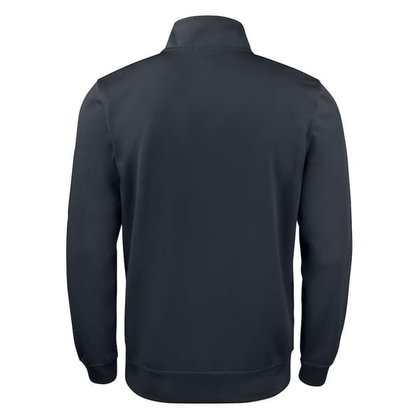 Clique Unisex Vuxen Basic Active Quarter Zip Sweatshirt