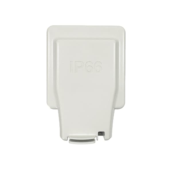 Securlec 1 Gang Double Pole Switched Fused Spur Socket