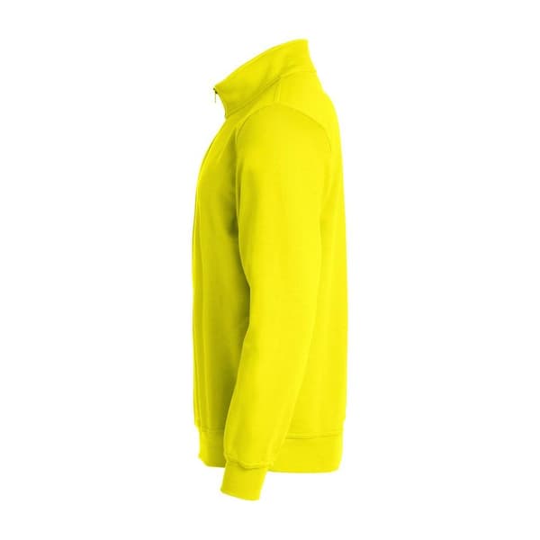 Clique Unisex Adult Basic Half Zip Sweatshirt