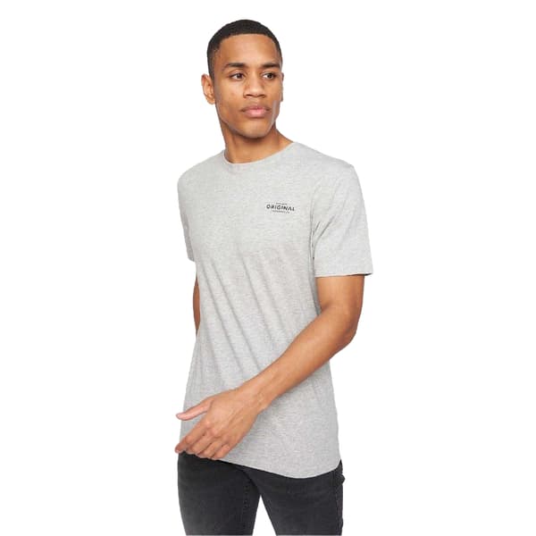 Crosshatch Herr Wester Tryckt T-shirt (5-pack)