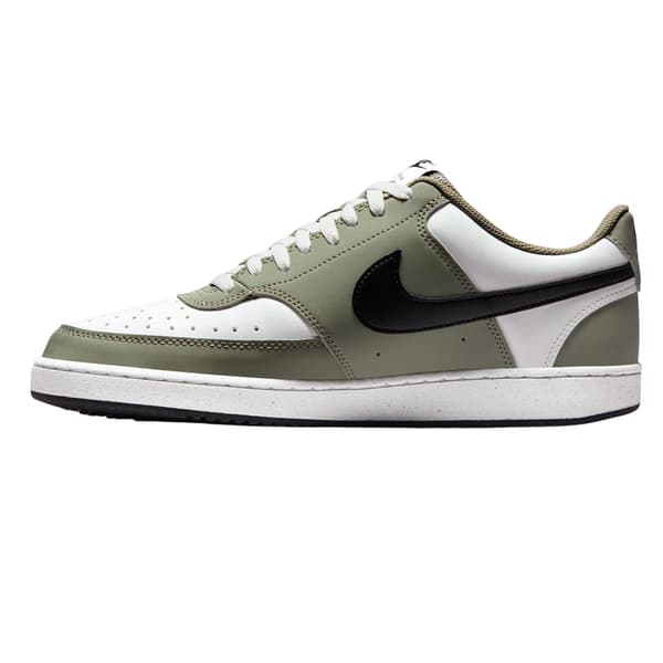 Nike Miesten Vision Low Nahkatennarit