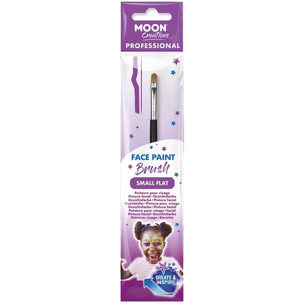 Moon Creations Professional No.2 Face Brush