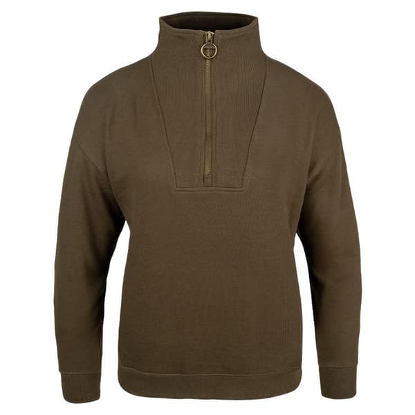 Jack Pyke Womens/Ladies Half Zip Sweatshirt