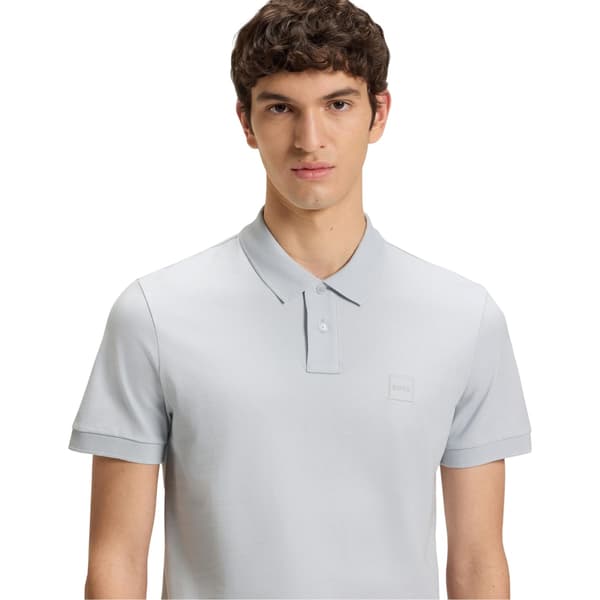 Boss Herr Passenger Box Logo Pikétröja