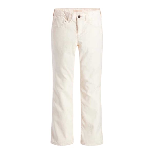 Levis Dam Middy Bootcut Jeans i Bomull