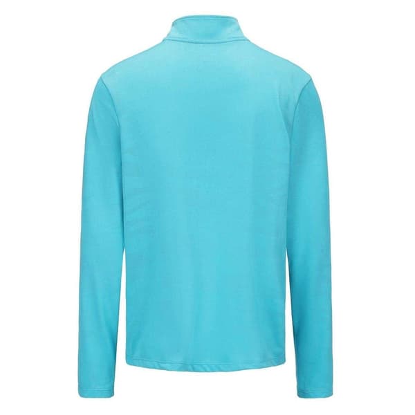 Everlast Herr Mock Neck Långärmad Tröja