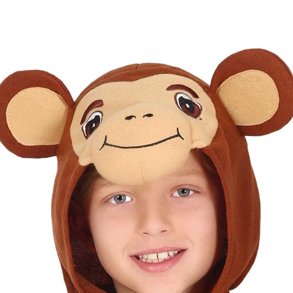 Fiestas Guirca Childrens/Kids Monkey Costume