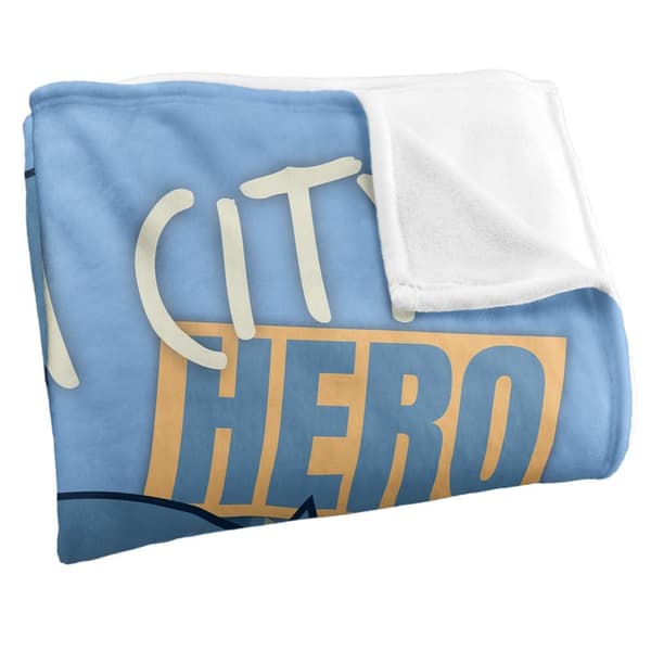 Batman Gotham City Hero Throw