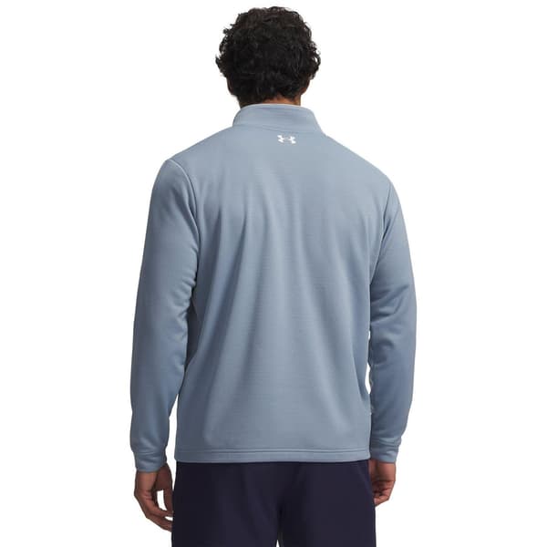Under Armour Herr Matchplay Quarter Zip Fleecetopp
