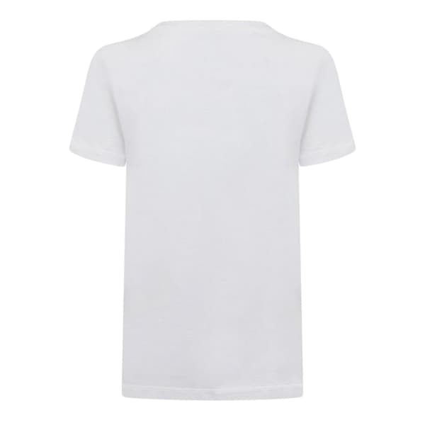 Reebok Dam/Kvinnor Logotyp Regular T-shirt