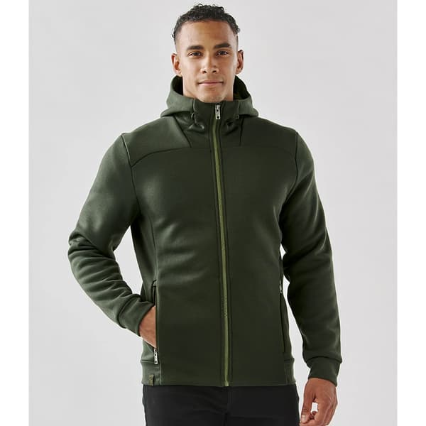 Stormtech Herr Performance Full Zip Hoodie