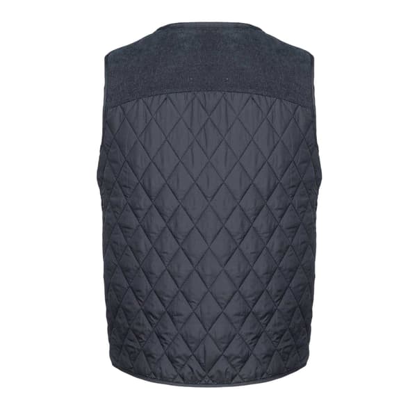 Howick Mens Quilted Polyester Lightweight Gilet