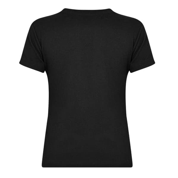 Vans T-shirt med logotyp för damer