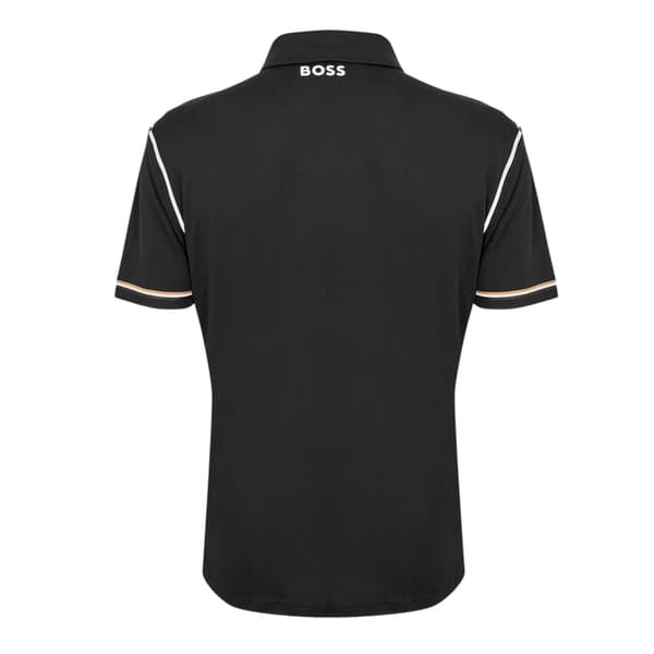Boss Herr Paddytech Goc Pikétröja med krage