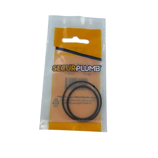 Securplumb O-ringar (2-pack)