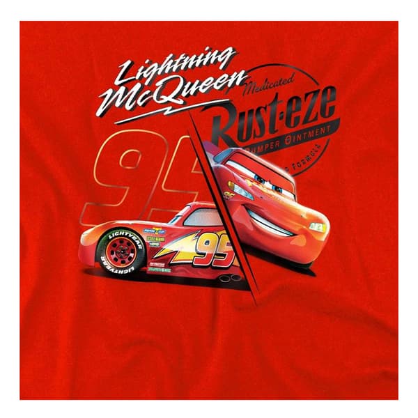 Rusteze Childrens/Kids Lightning McQueen Pullover Hoodie