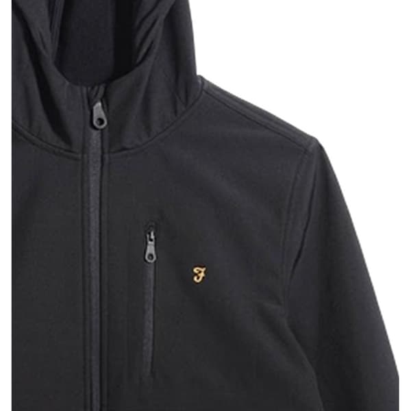 Farah Miesten Softshell-collegepaita