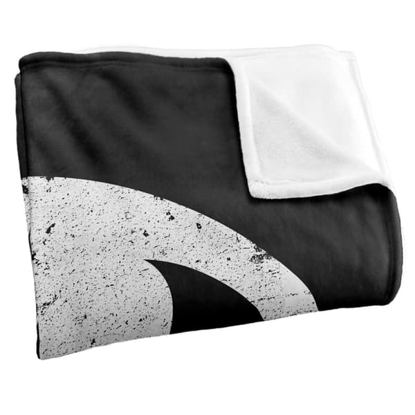 Batman Frank Miller Bat Signal Soft Touch Blanket