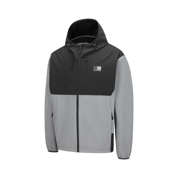 Karrimor Mens Base Camp Windproof Soft Shell Jacket