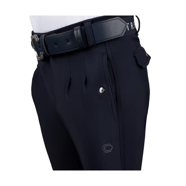 Coldstream Next Generation Ettrick Logo Elasticated Belt