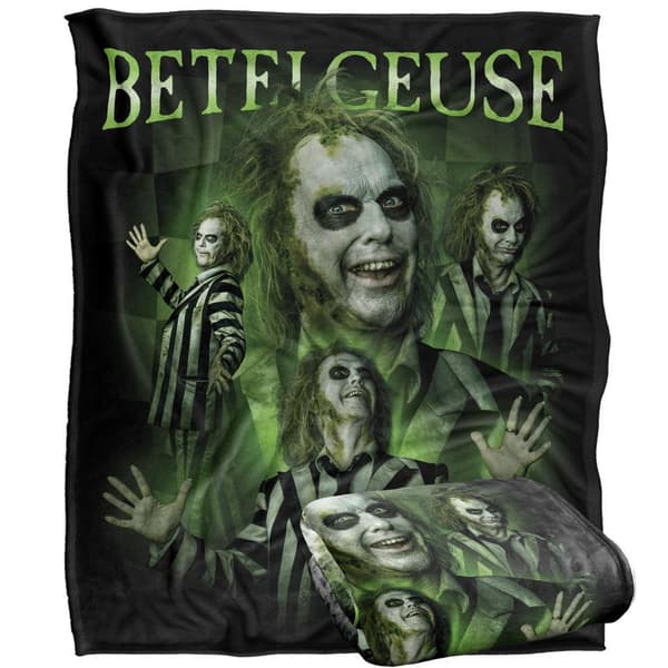 Beetlejuice-asentopeitto