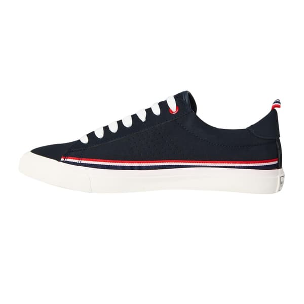 Regatta Mens Leather Low Cut Flat Trainers