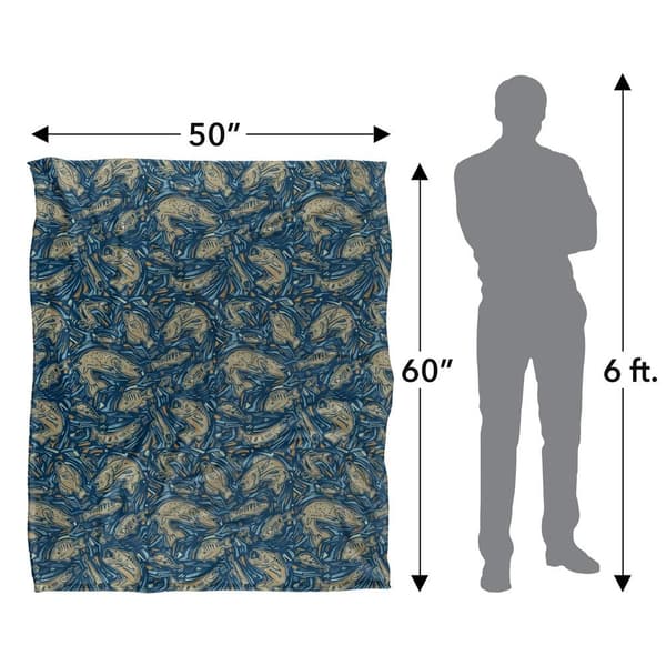 JQ Licensing Silky Supersoft Blanket