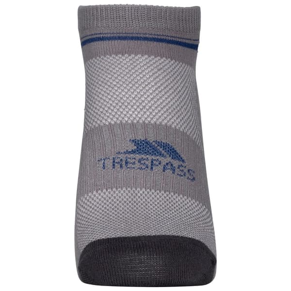 Trespass Unisex Vuxna Isolate Coolmax Träningsstrumpa (2-pack)