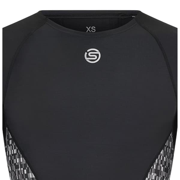 Skins Herr A200 Långärmad Topp