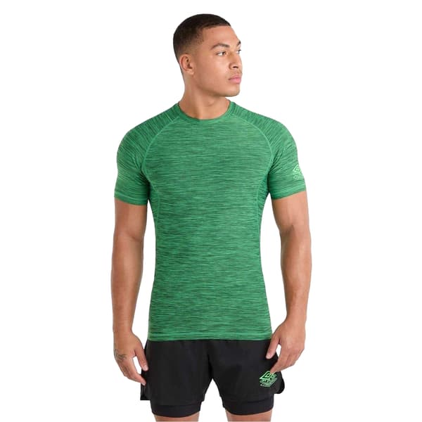 Umbro Miesten Pro Training Elite Aluskerrastopaita