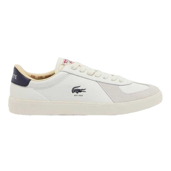 Lacoste Miesten Baseshot Pro Nahkatennarit