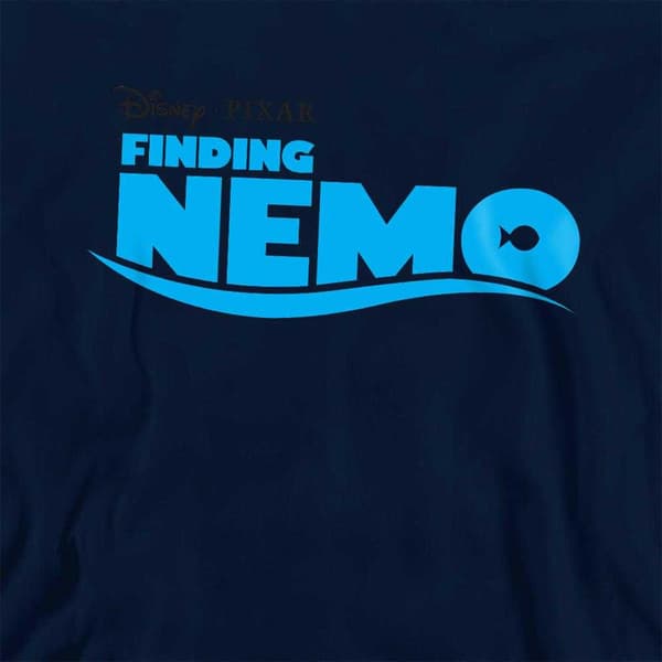Hitta Nemo Barn/Kids Logohuvtröja