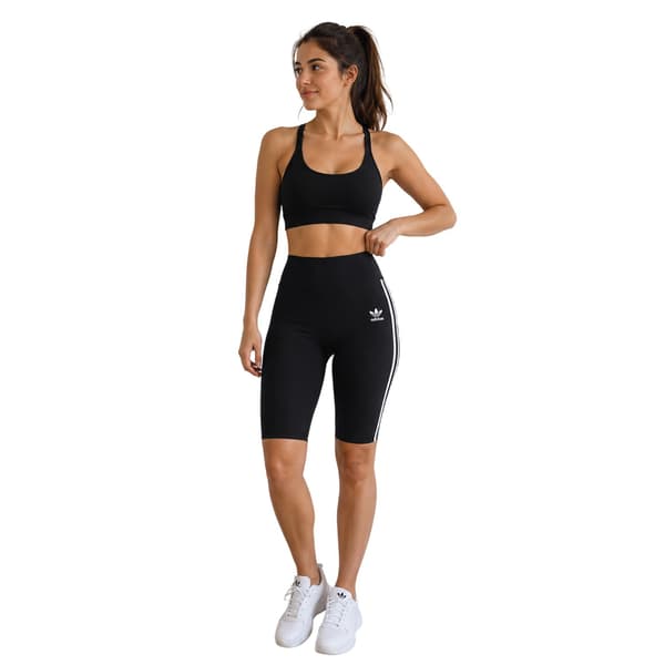 Adidas Dam Classics 3 Stripes Shorts