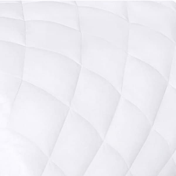 K Collection Quiltat Kuddfodral (2-pack)