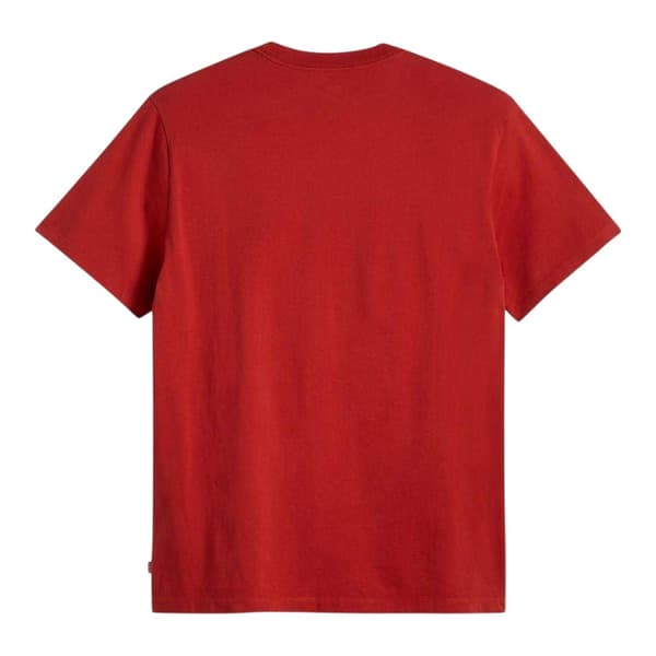 Levis Herr Logotyp Bomull Regular T-shirt