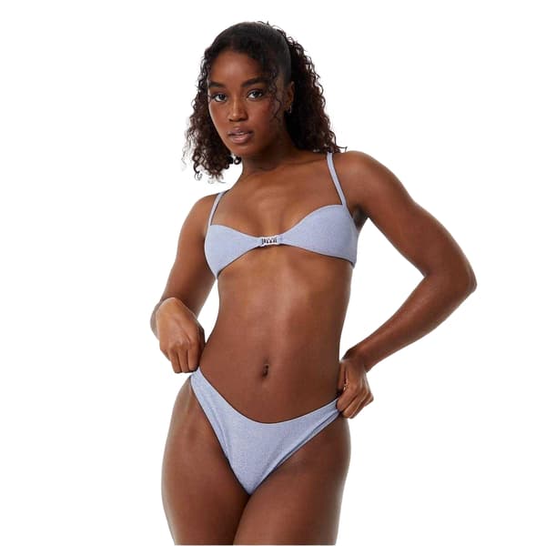 Jack Wills Bikiniunderdelar med glitter för damer