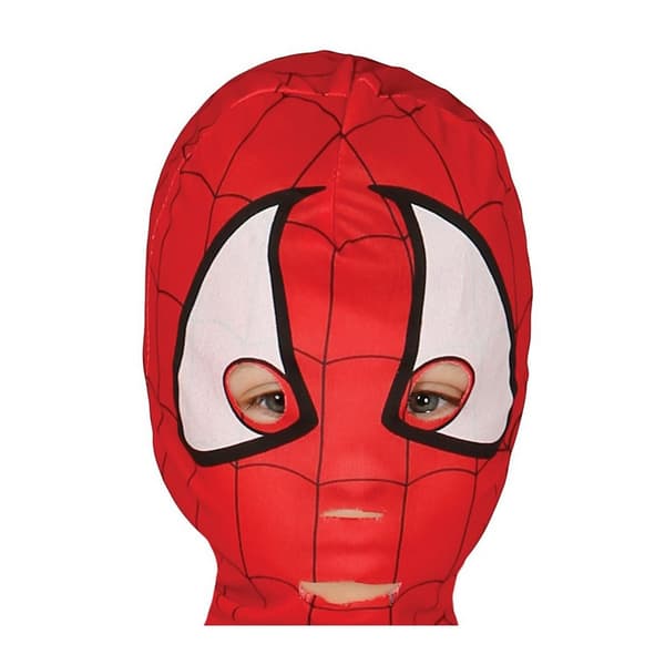 Fiestas Guirca Boys Spider Costume Set