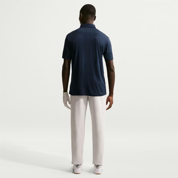 Nike Herr Prestanda Kortärmad Pikétröja