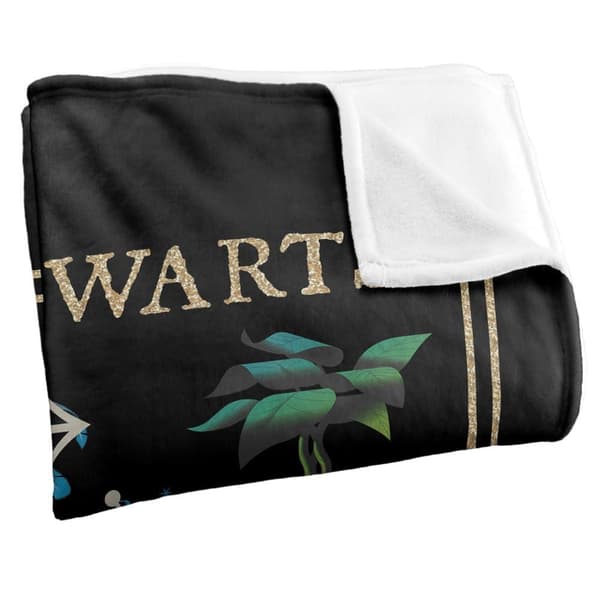 Harry Potter Blanket
