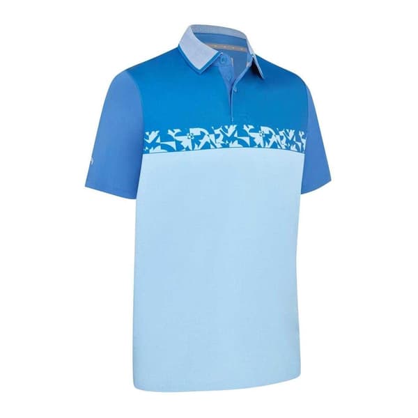 Callaway Miesten Emea Regular lyhythihainen pikeepaita