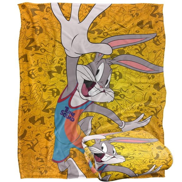 Space Jam: A New Legacy Bugs Bunny-filt