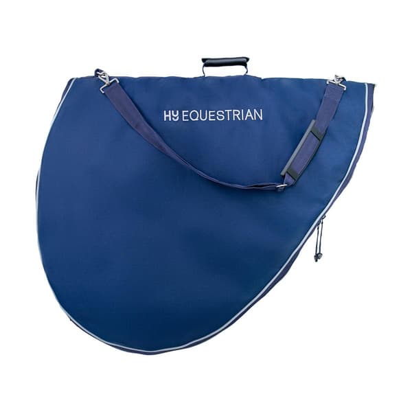 Hy Logo Saddle Bag