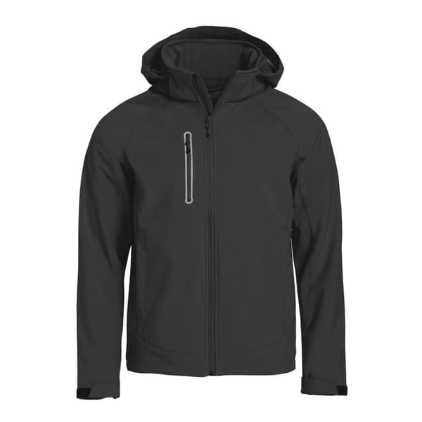 Clique Miesten Milford Soft Shell -takki