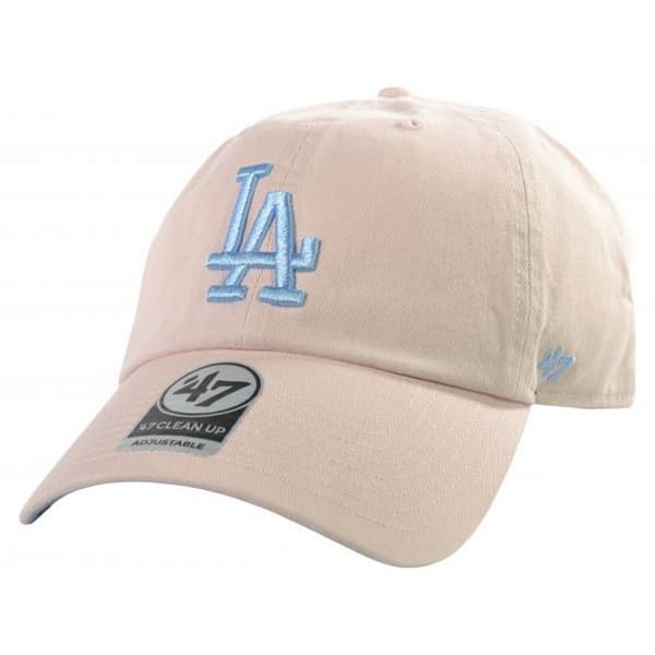 47 Clean Up Los Angeles Dodgers Baseball Cap