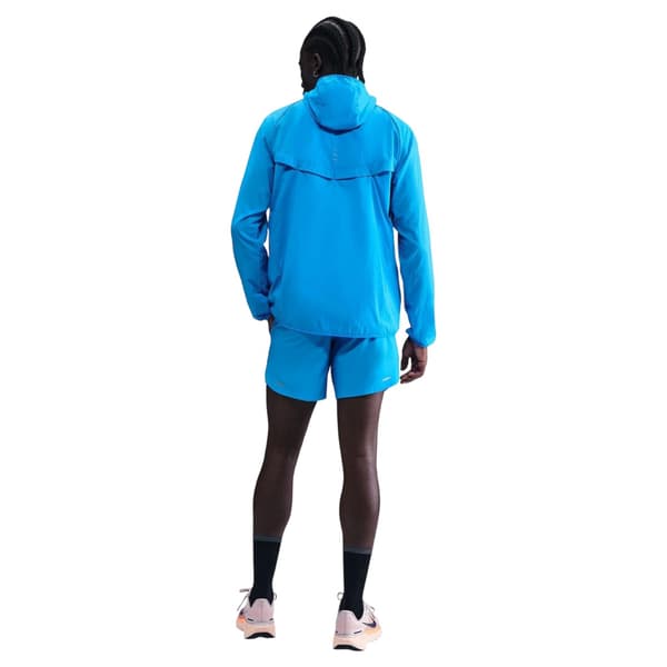 Nike Herr Stride Lättviktsjacka med huva