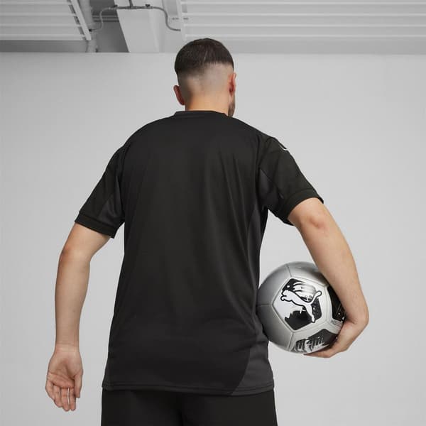 Puma Mens TeamFinal Jersey T-Shirt